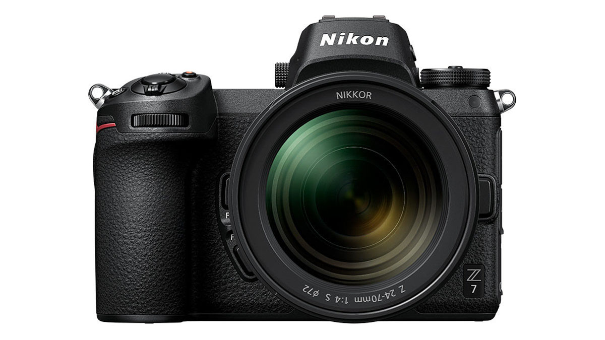 ニコン 1インチ用中倍率標準ズームの特許を出願 Nikon 1用？高級コンデジ用？