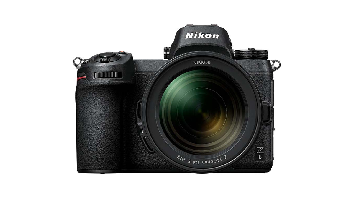 Nikon Z6/Z7後継機種の噂 デュアルメモリ、縦グリップ対応か??