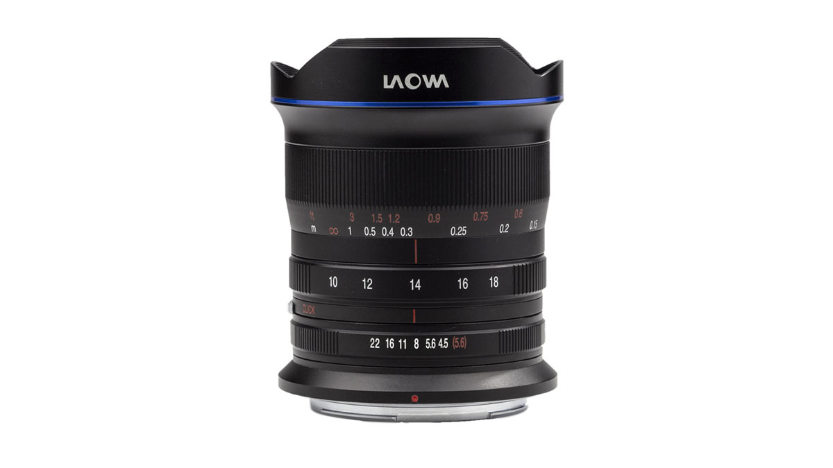 LAOWA Nikon Z用超広角コンパクトズームを新発売 10-18mm f/1.5-5.6