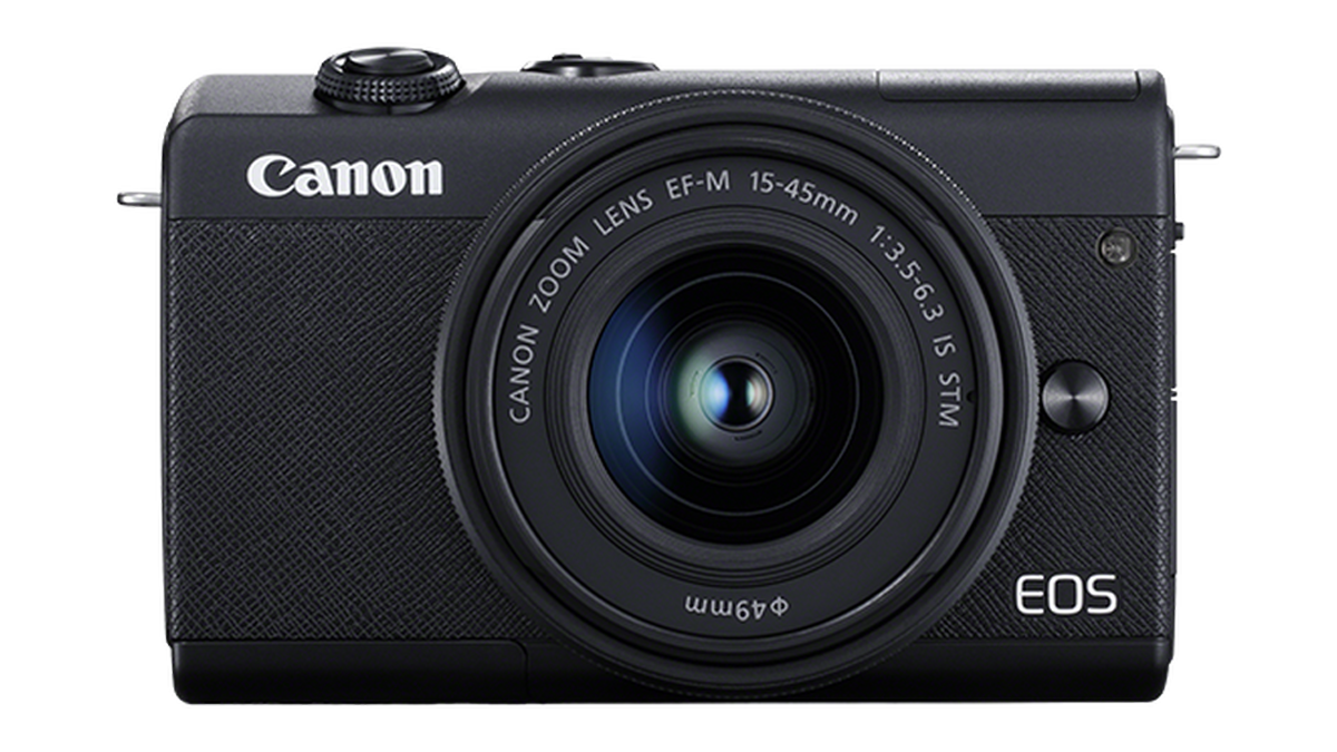 キヤノン EOS M200 APS-Cミラーレスカメラ海外発表 M6 MarkIIとの違いは