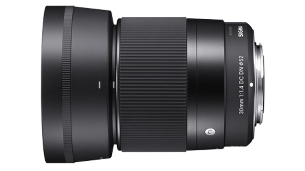 SIGMA 30mm F1.4 DC DN | Contemporary