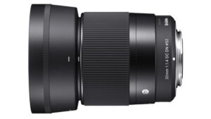 SIGMA 30mm F1.4 DC DN | Contemporary