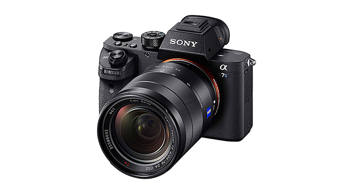ソニーがα7S IIIと共に新しい種類のフルサイズカメラを発表と噂