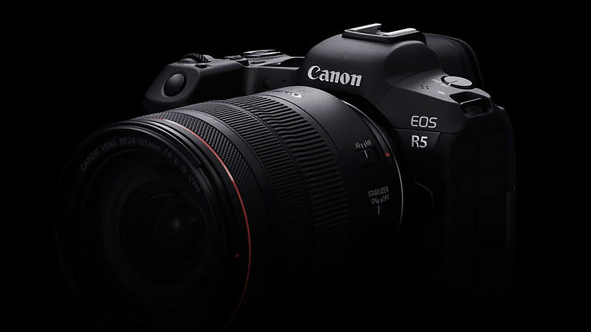 キヤノン 1月に”論争の的”になるかもしれない新EOS Rカメラ発表??