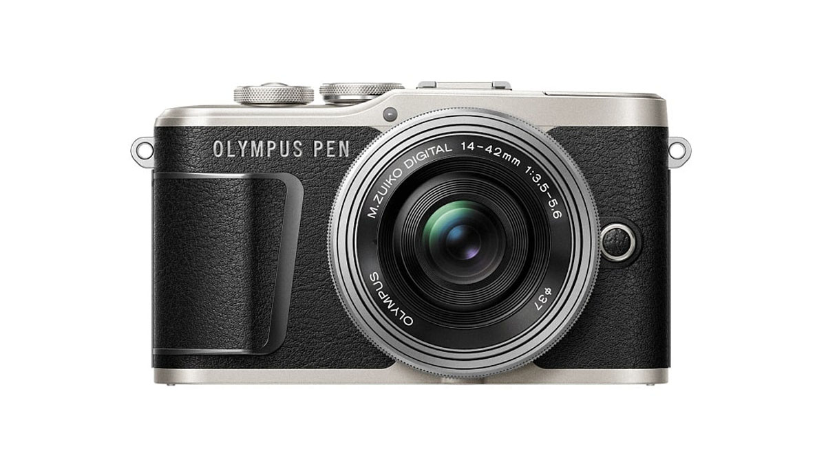 OMデジタル OLYMPUS PEN E-P7の流出画像 今月発売の噂 価格情報も