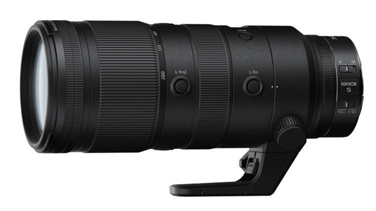 Nikon Z 70-200mm f/2.8レビュー ニコンでベストの一つ