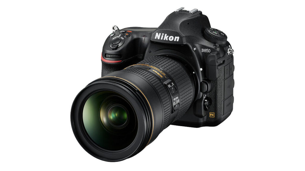 Nikon D850