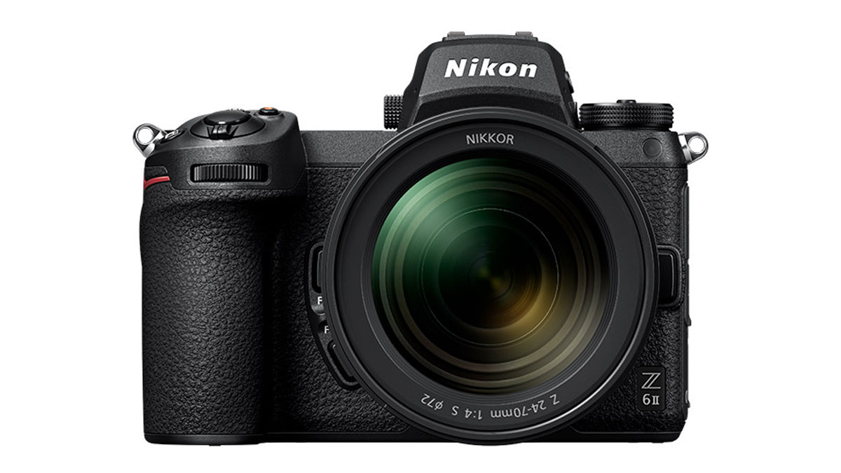 ニコン Nikon Z 6II標準レンズキットを新設定 なぜ今まで無かったの??