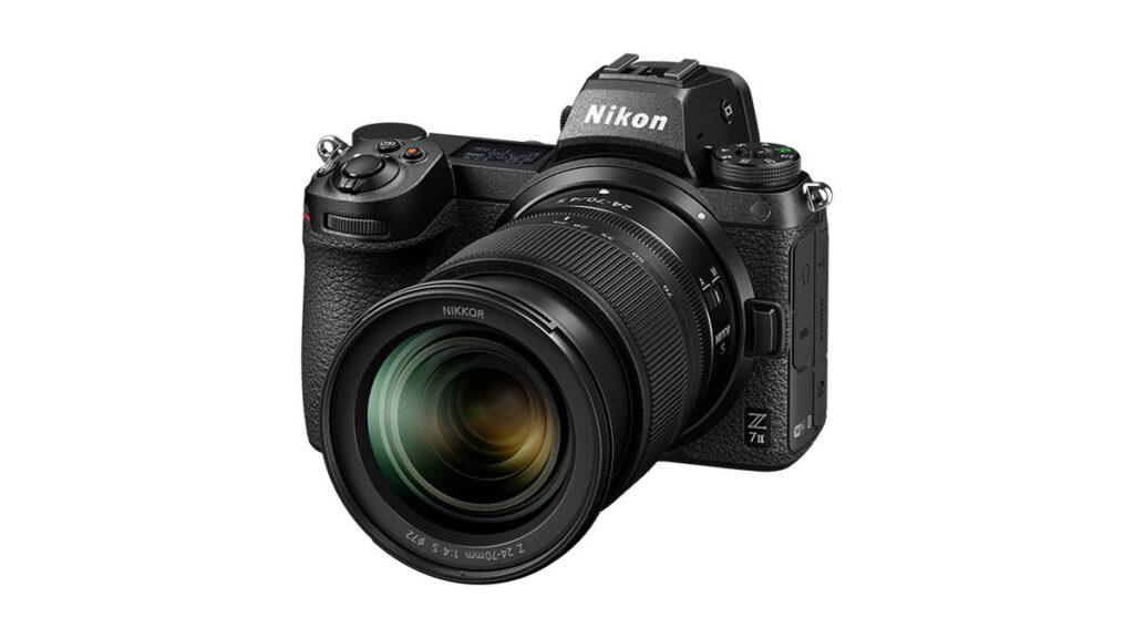 Nikon Z 7II
