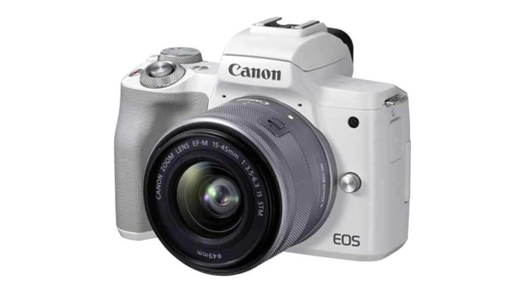 EOS Kiss M2