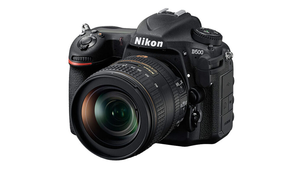 Nikon D500