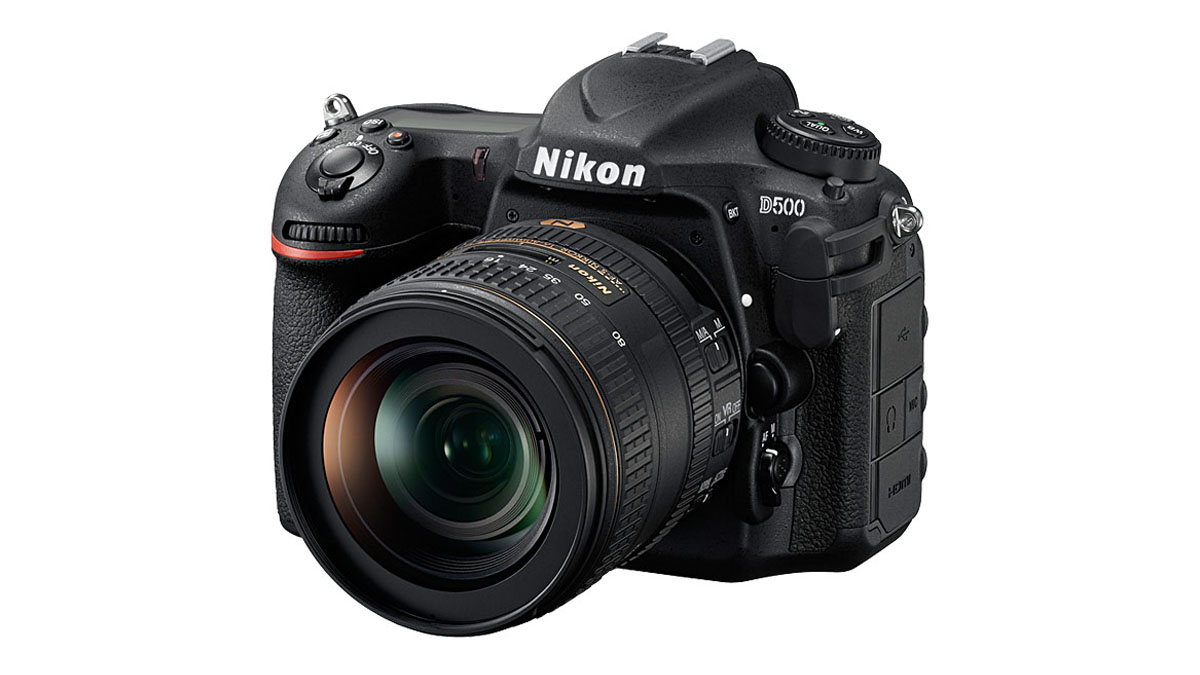 Nikon D500/D850/D5の新ファーム公開 CFExpressメモリに対応
