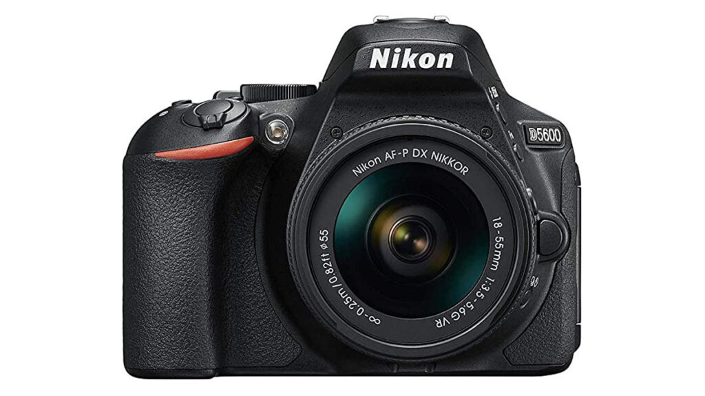 nikon d5600