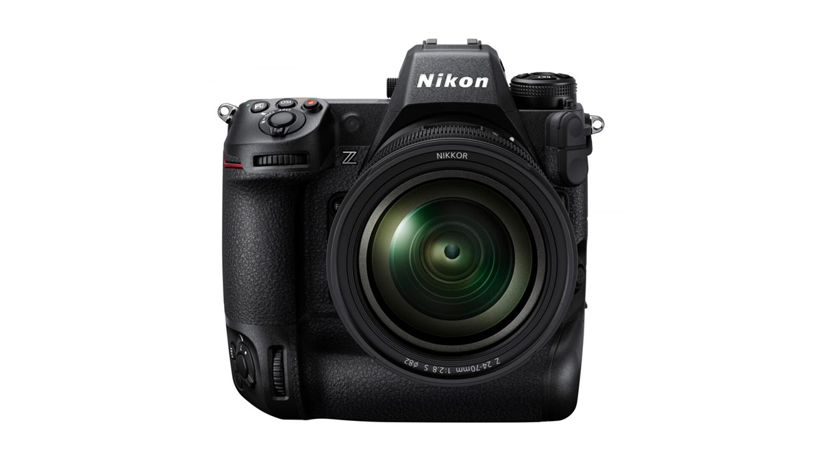 Nikon Z 9 “予約初日から爆発的注文” 発売後も入手できない可能性