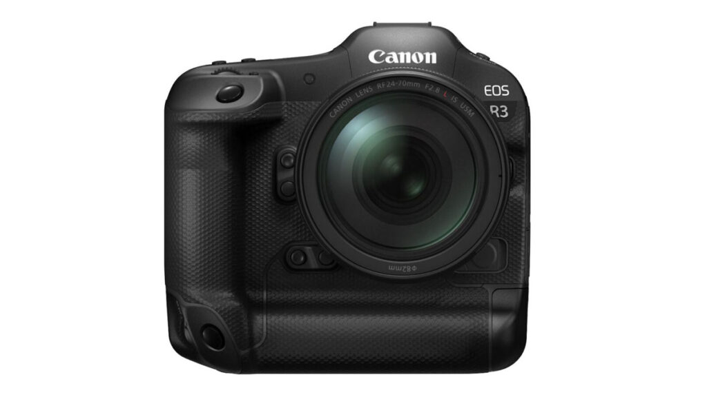 EOS R3