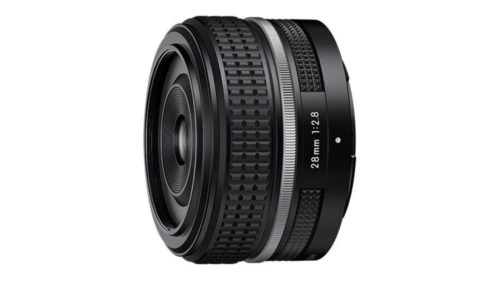 NIKKOR Z 28mm f/2.8