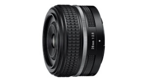 NIKKOR Z 28mm f/2.8