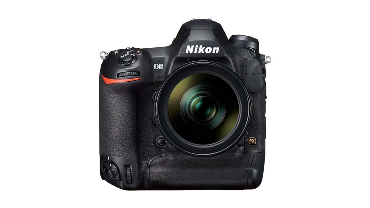 ニコン Nikon D6の新ファーム公開 レリーズモードの不具合を修正