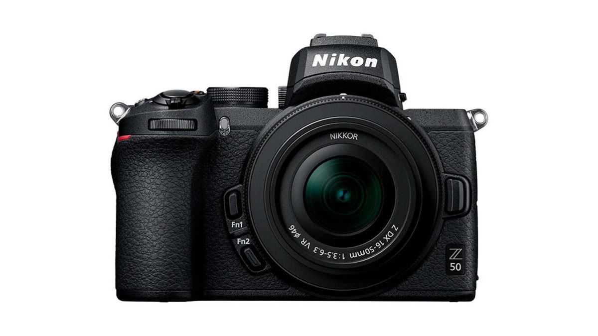 Nikon Z 50の最安値が驚きの急騰 約2万円の値上がり!! 理由は??