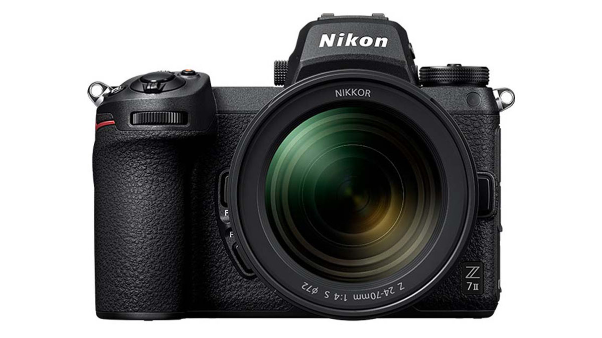 ニコン Nikon Z 7II／Z 6IIの新ファームを公開