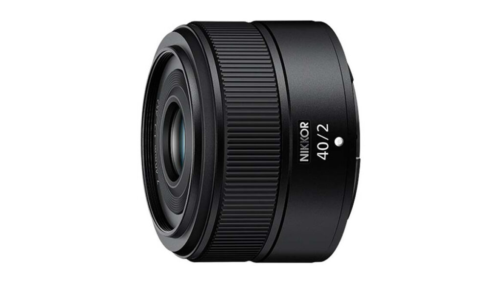 NIKON NIKKOR 40mm f/2