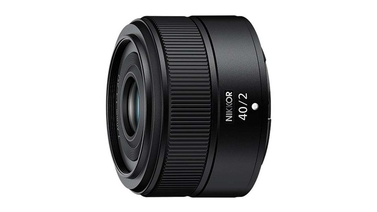 NIKON NIKKOR 40mm f/2