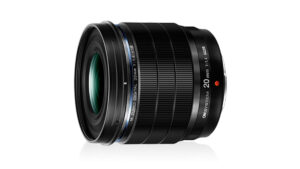 M.ZUIKO DIGITAL ED 20mm F1.4 PRO