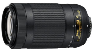 AF-P DX NIKKOR 70-300mm f/4.5-6.3G ED VR