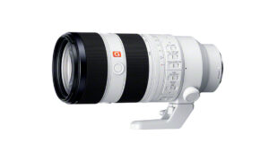 E 70-200mm F2.8 GM OSS II
