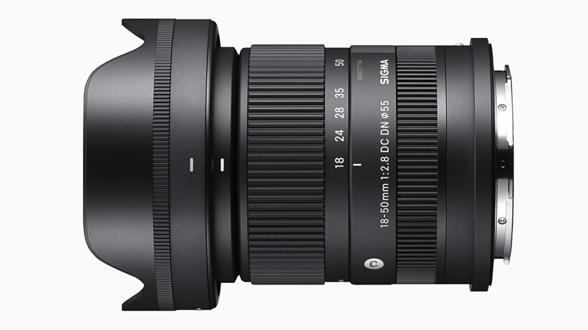 Sigma 18-50mm F2.8 DC DN