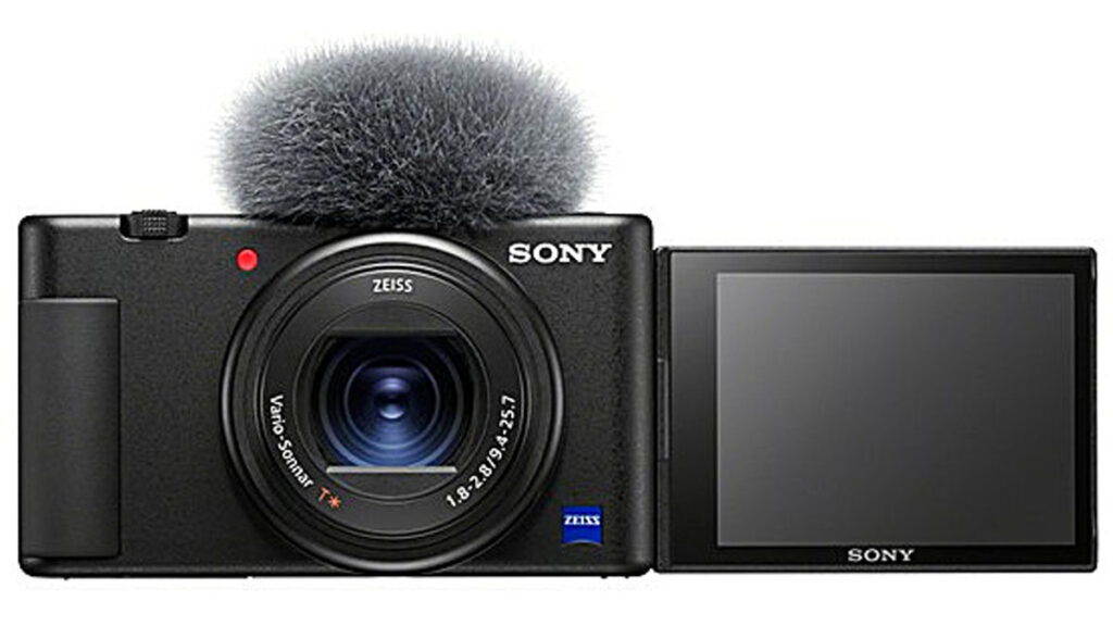 sony zv-1