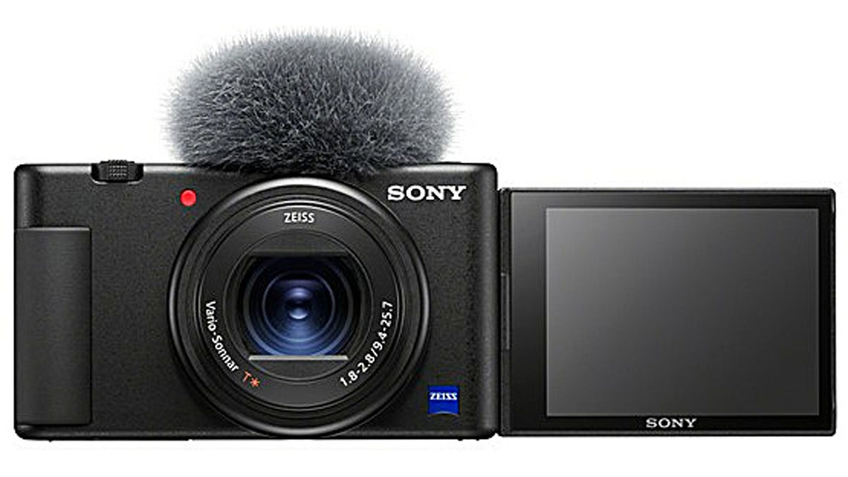 sony zv-1