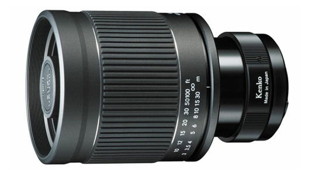kenko mirrorlens 400mm F8 N II S