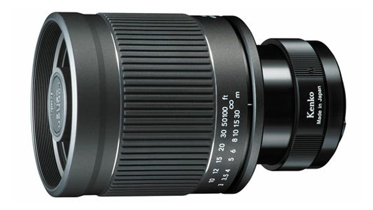 kenko mirrorlens 400mm F8 N II S