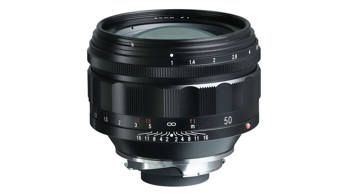 NOKTON 50mmF1
