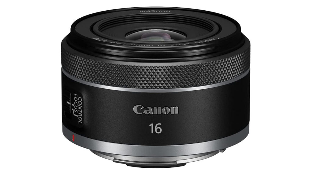 RF16mm F2.8 STM
