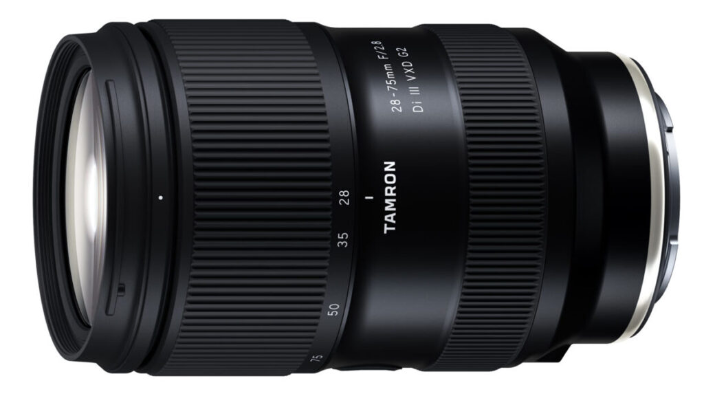 Tamron 28-75mm f/2.8