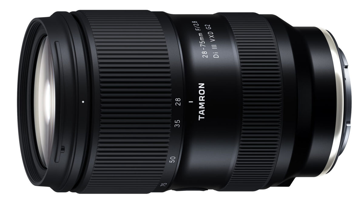 Tamron 28-75mm f/2.8