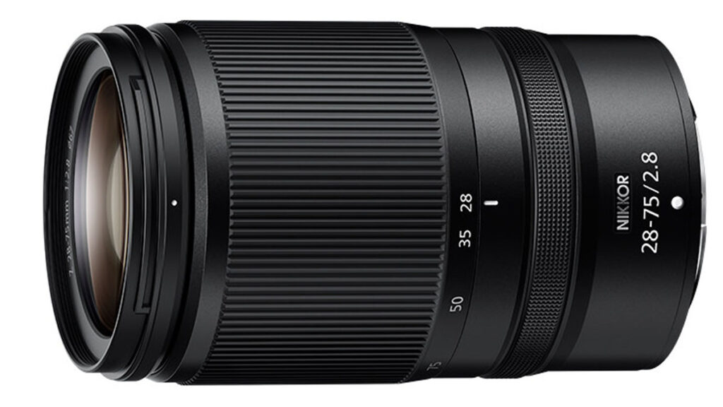 NIKKOR Z 28-75mm f/2.8