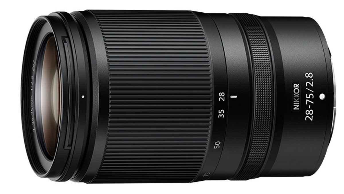NIKKOR Z 28-75mm f/2.8