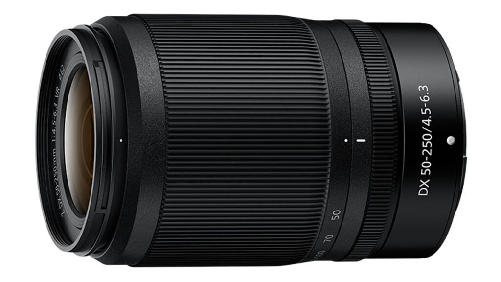 NIKKOR Z DX 50-250mm f/4.5-6.3 VR
