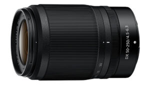 NIKKOR Z DX 50-250mm f/4.5-6.3 VR