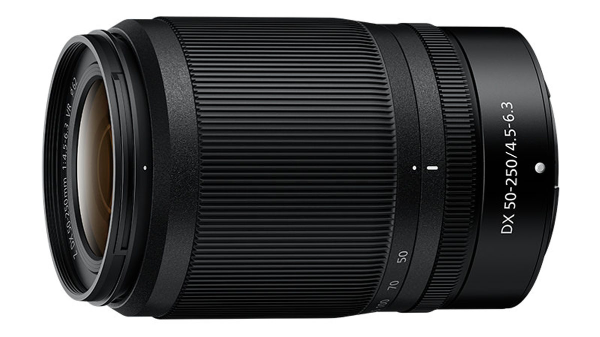 NIKKOR Z DX 50-250mm f/4.5-6.3 VR