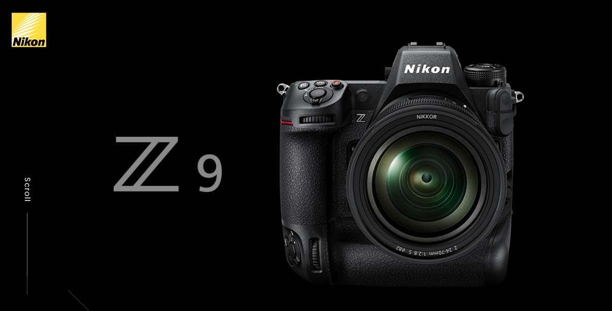 Nikon Z 9 最新ティザー動画への海外の反応 目新しい情報なかった??