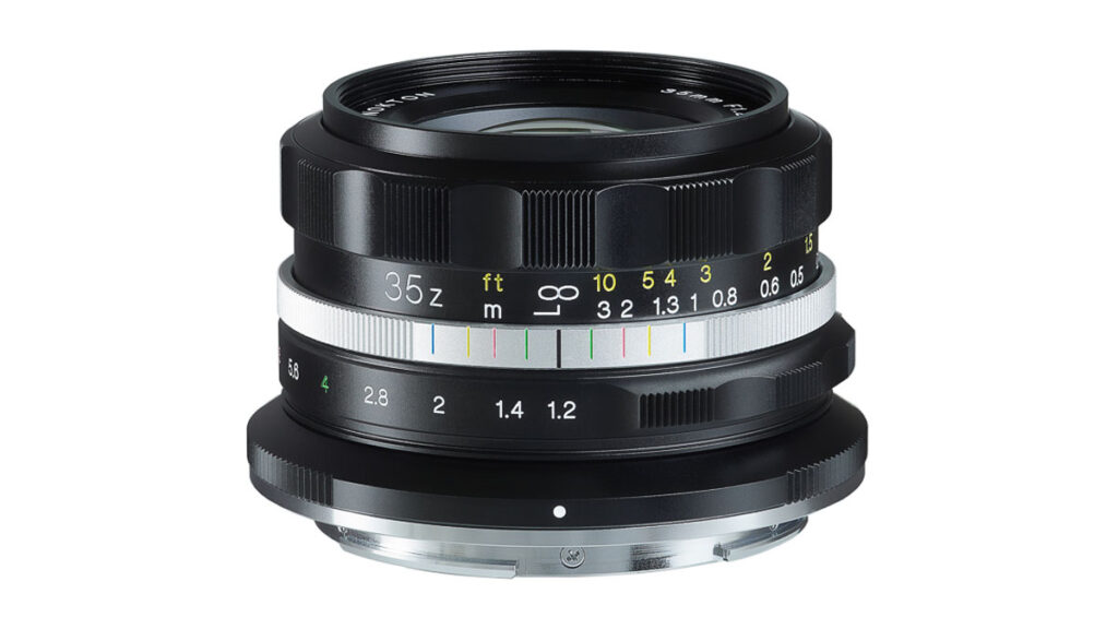 NOKTON D35mm F1.2
