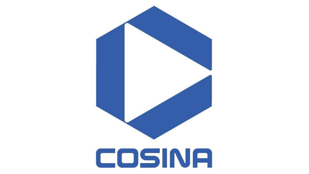 COSINA LOGO