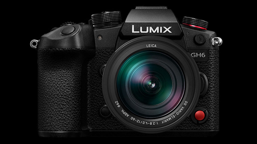 LUMIX GH6