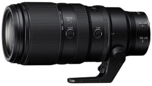 NIKKOR Z 100-400mm f/4.5-5.6 VR S