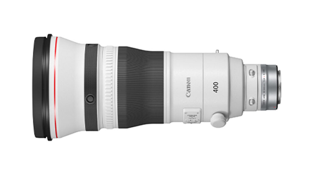CANON RF400mm F2.8 L IS USM