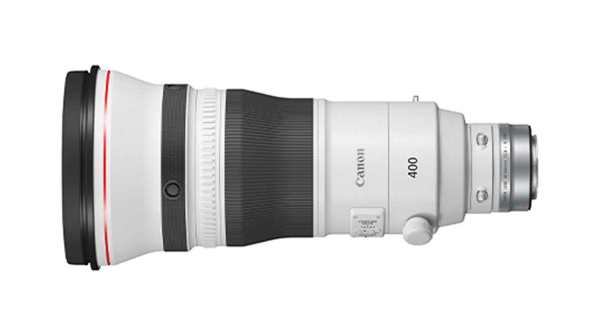 CANON RF400mm F2.8 L IS USM